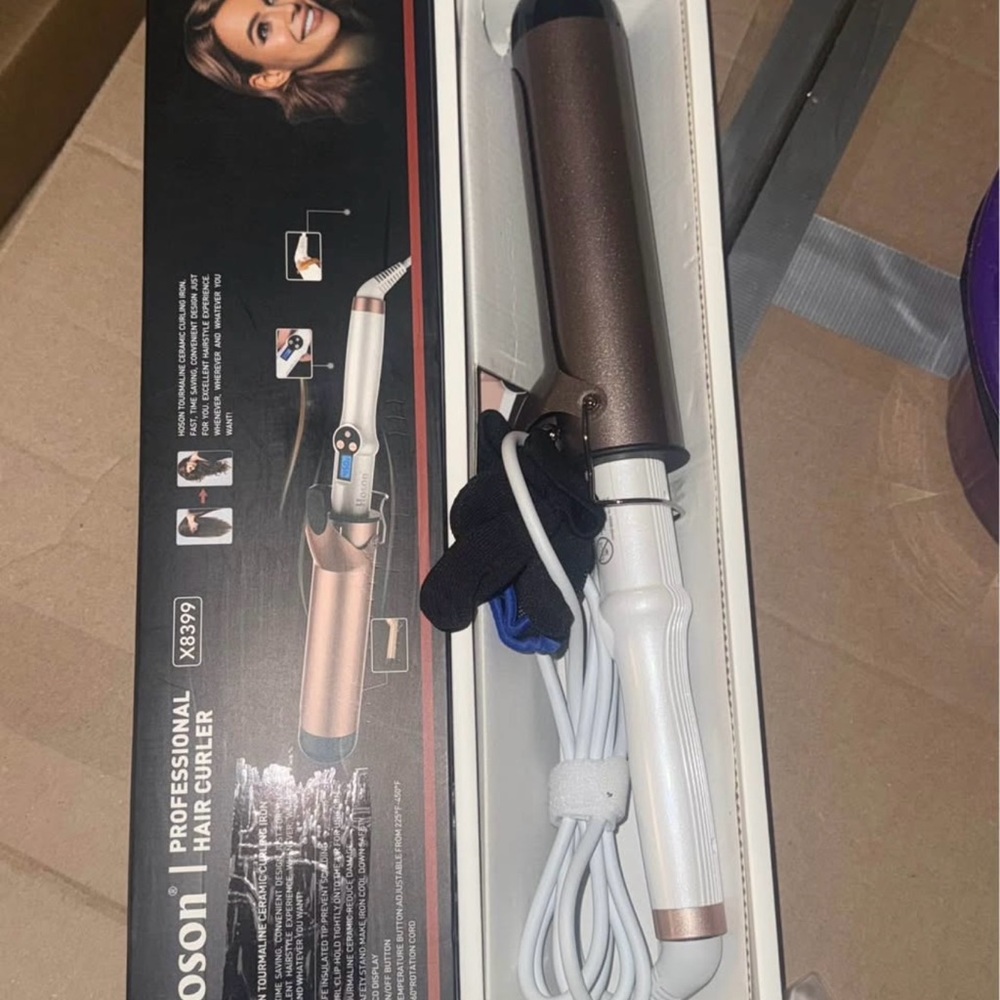 Hoson Professional Hair Curler